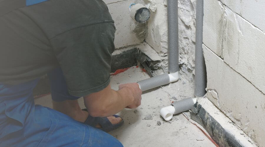 Professional sink repair in Davenport, NE